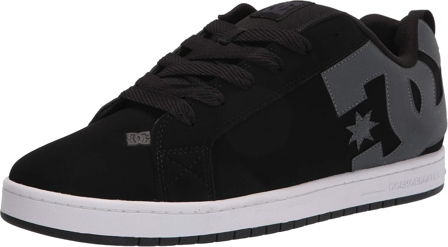 DC Low Top Skate Shoes