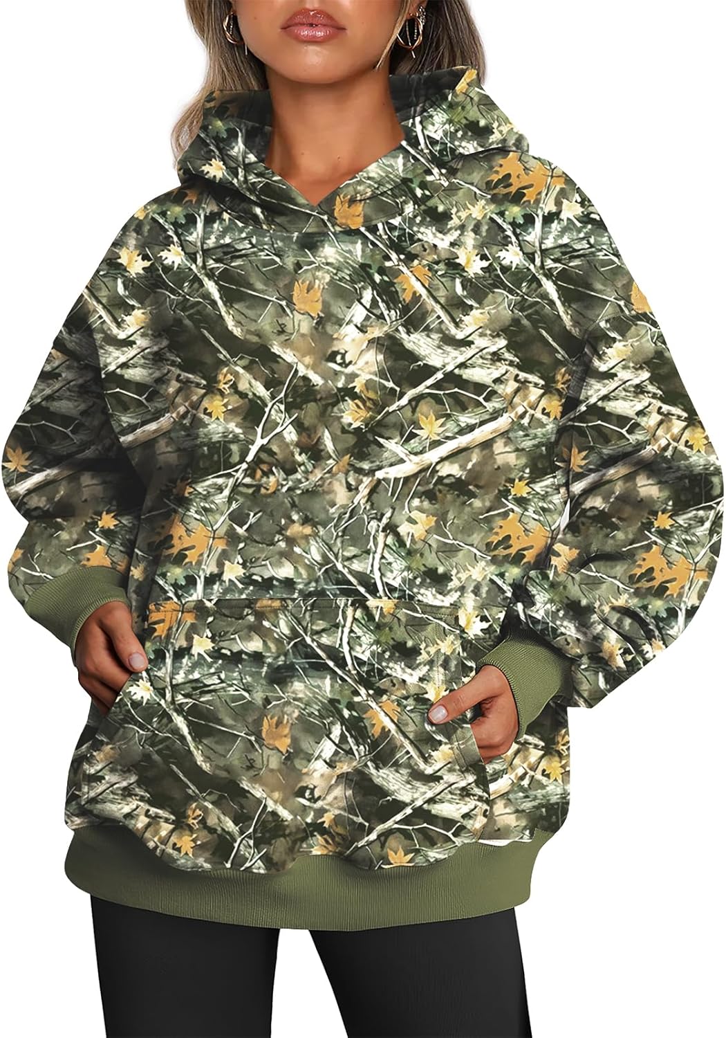Queen Pullover Hoodie.