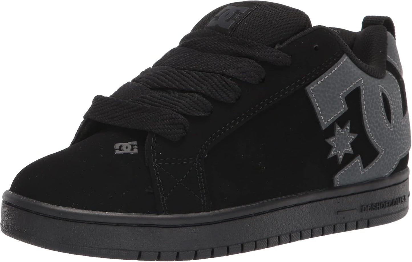 DC Low Top Skate Shoes
