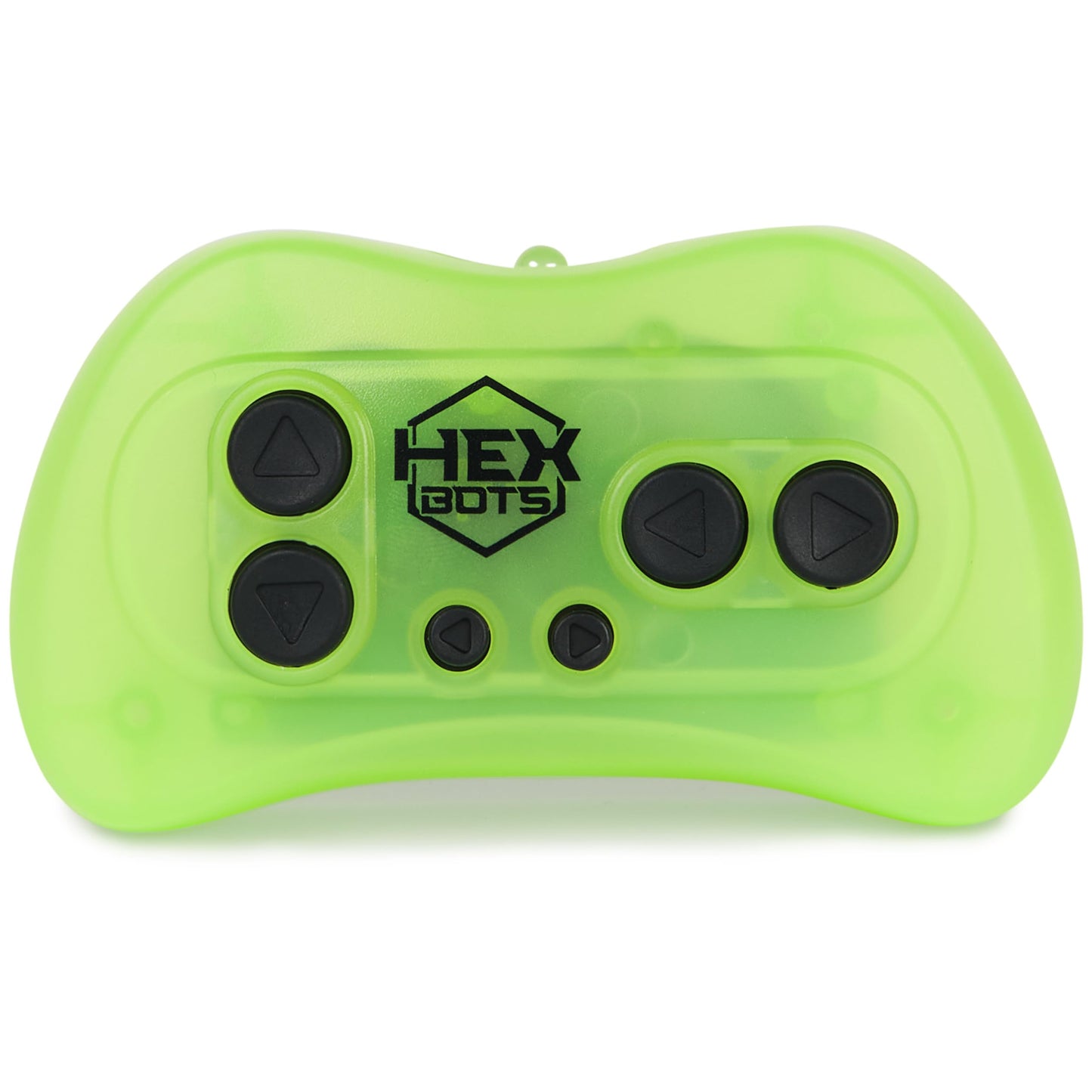 HEX BOTS WALL CRAWLER GECKO, RECHARGEABLE REMOTE CONTROL ROBOT-CLIMBS UP WALLS!-AGES 4 & UP