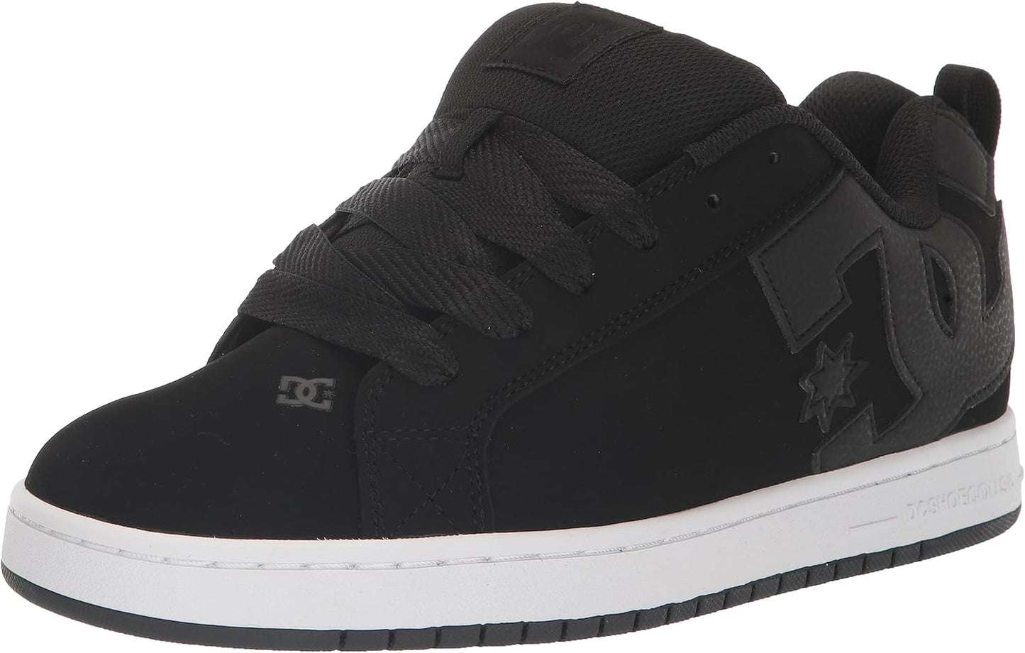 DC Low Top Skate Shoes
