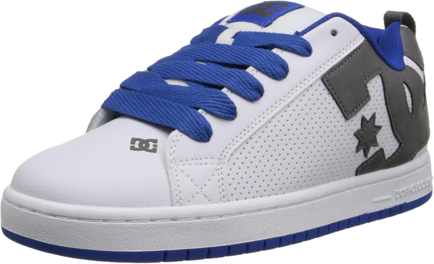 DC Low Top Skate Shoes