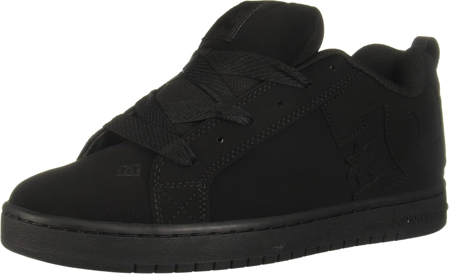 DC Low Top Skate Shoes