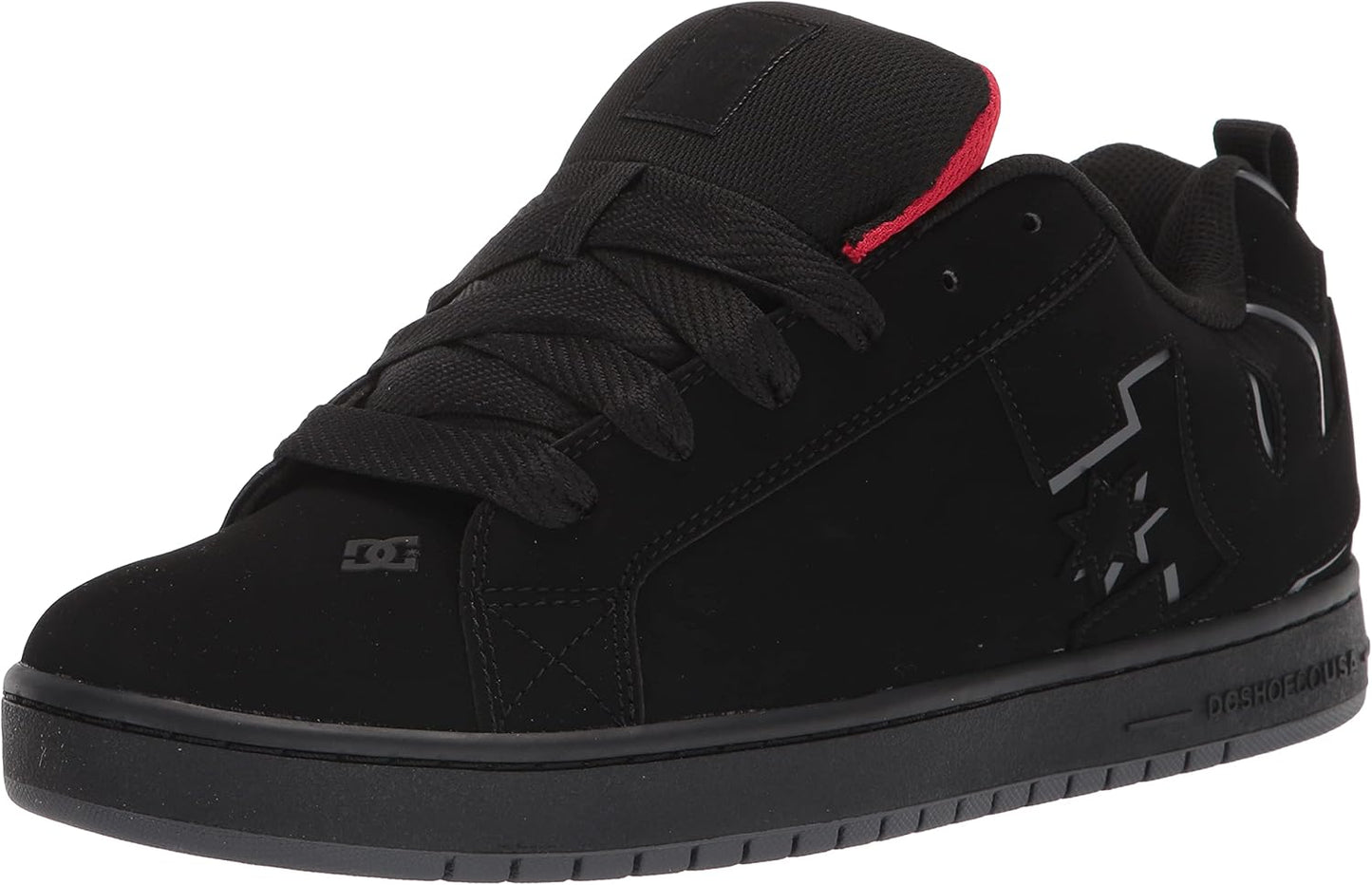 DC Low Top Skate Shoes