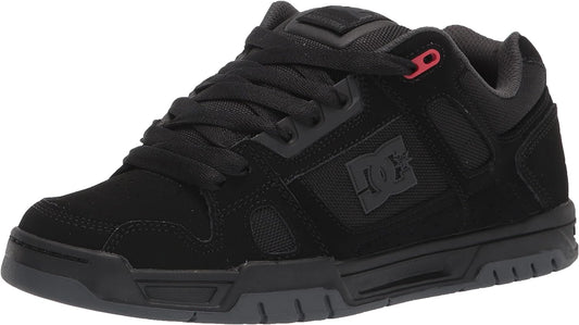 DC Men's Stag Low Top Skate Shoe (10)