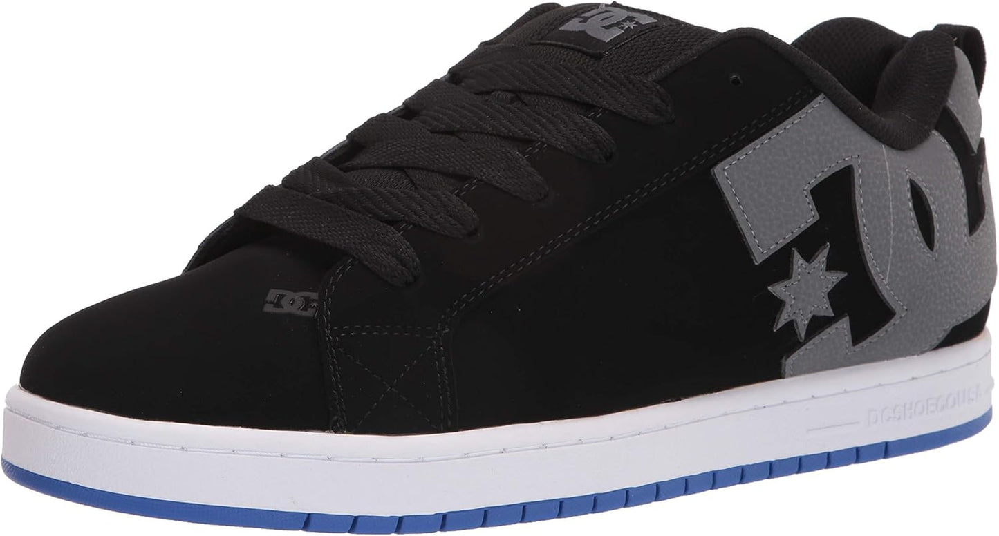 DC Low Top Skate Shoes