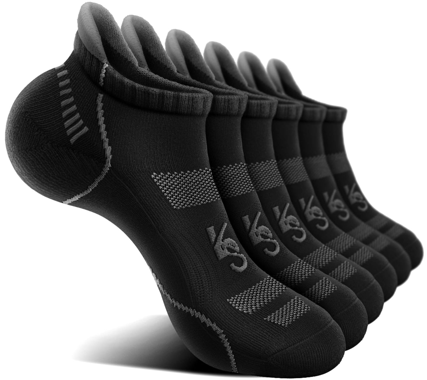 *KEMISANT (6 Pairs)-Arch Compression Support