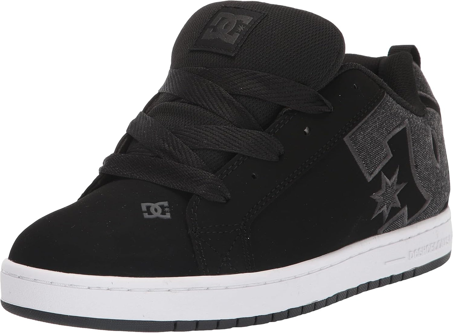 DC Low Top Skate Shoes