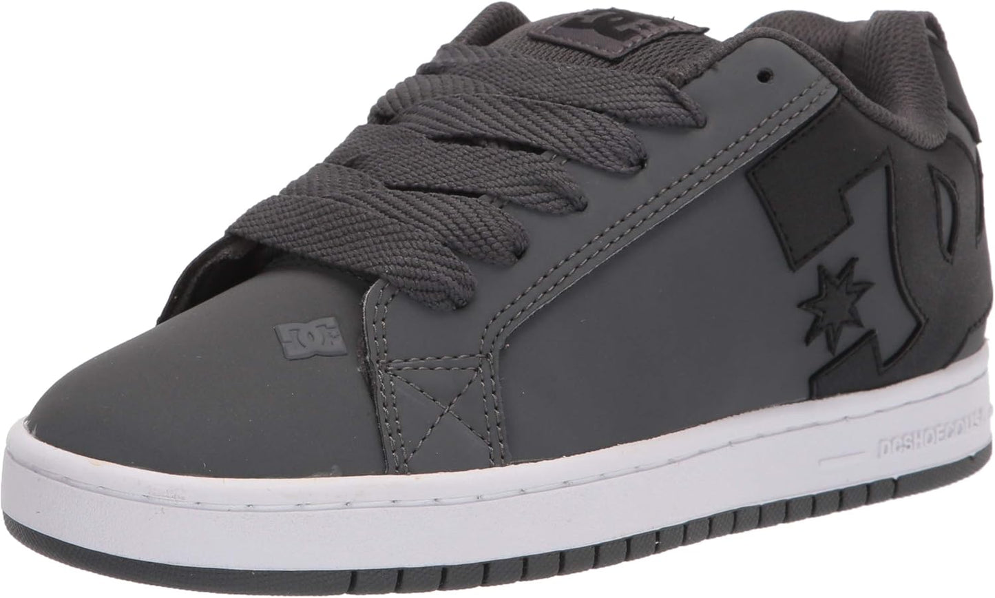 DC Low Top Skate Shoes