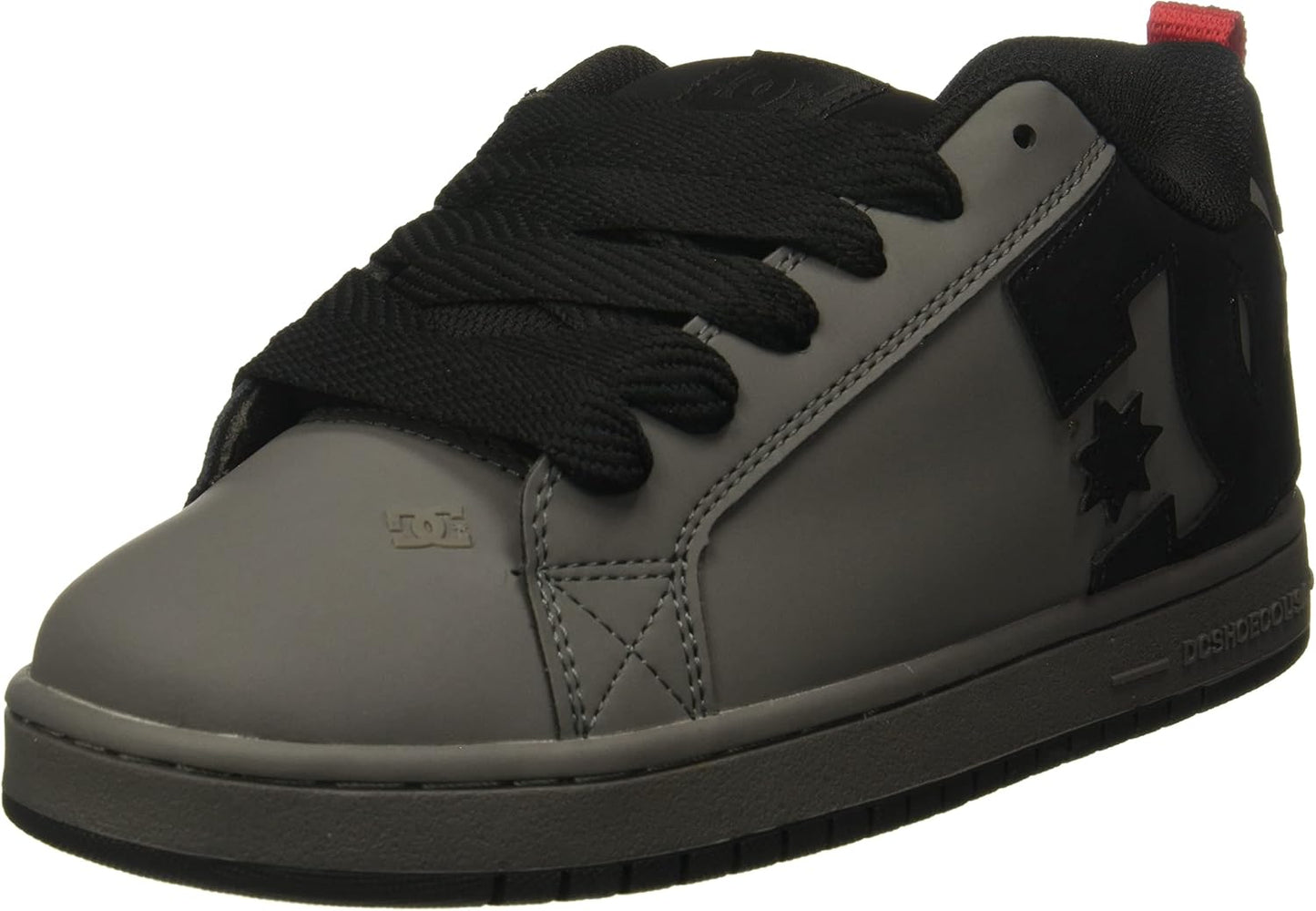 DC Low Top Skate Shoes