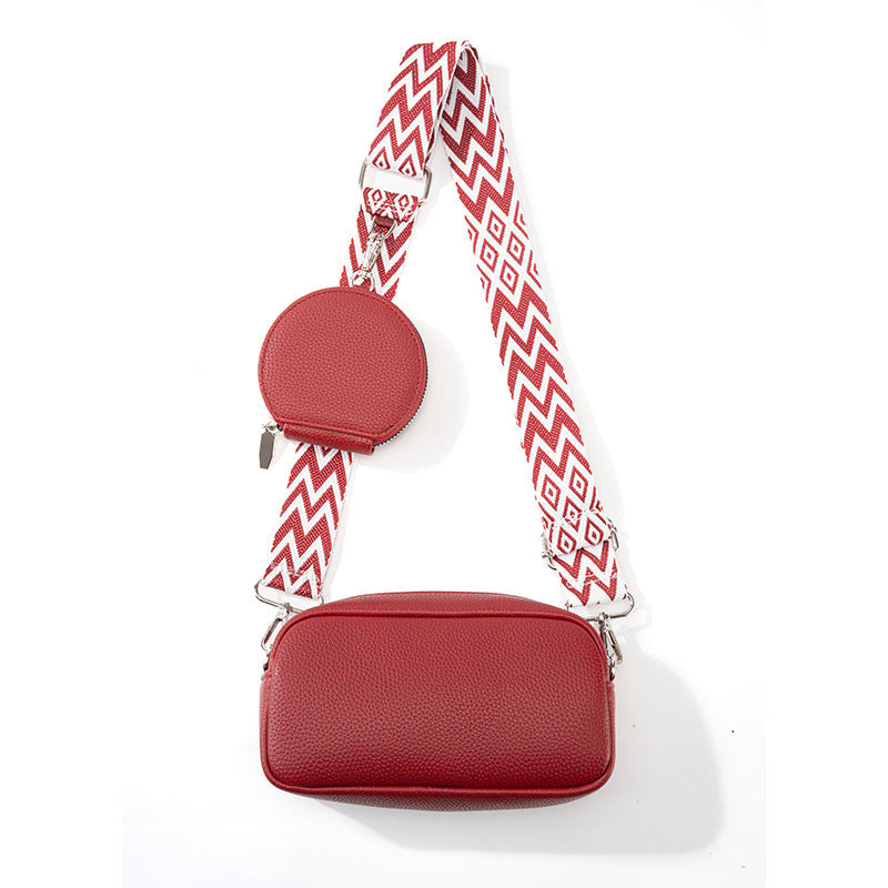 Casual One-shoulder Crossbody Bag - PryTheory