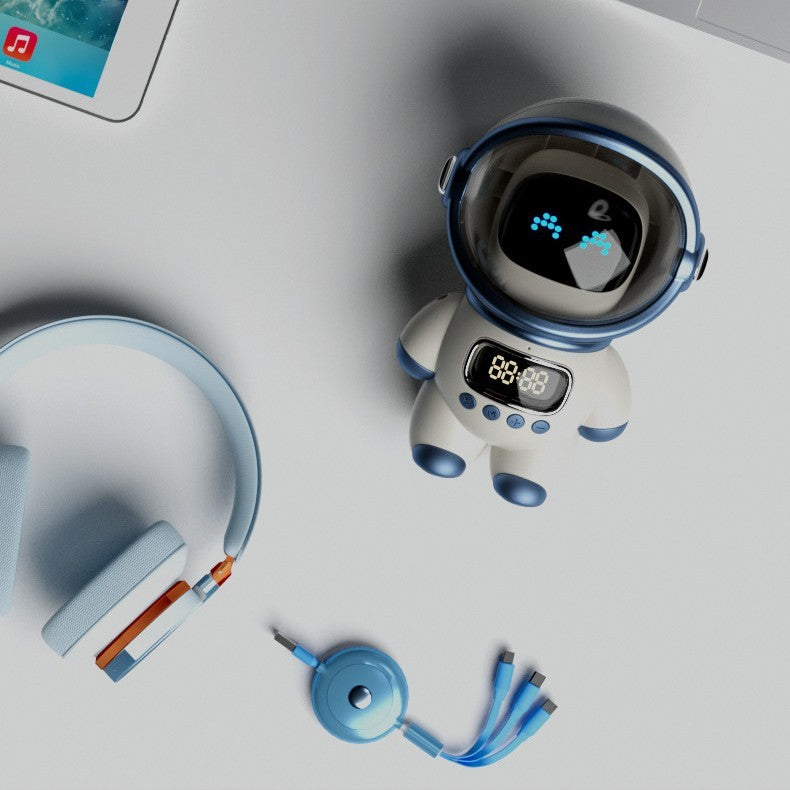 AI Intelligent Audio Clock