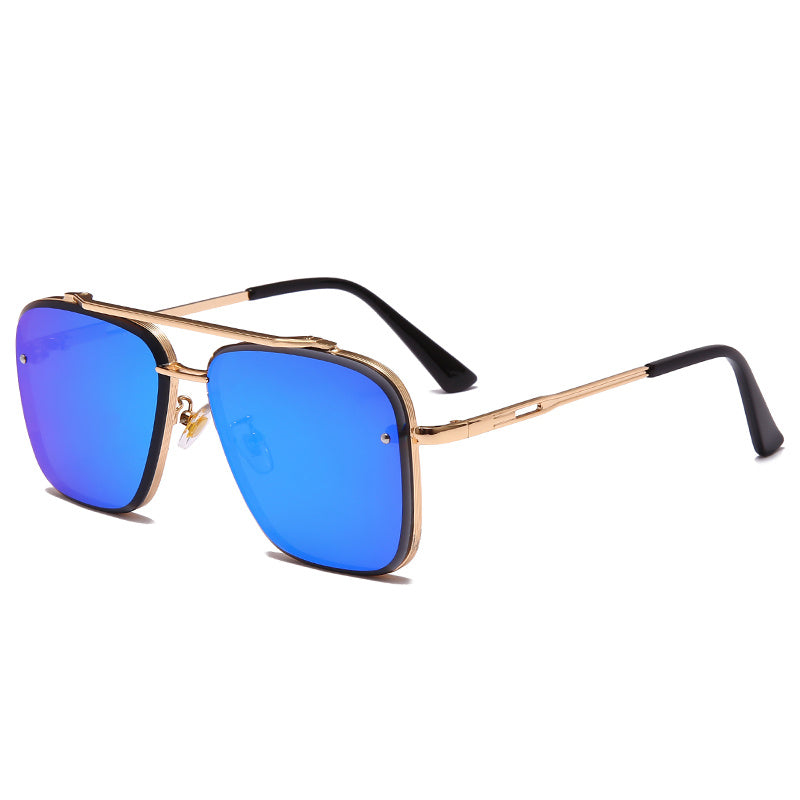 Sunglasses Metal Vintage Sunglasses - PryTheory