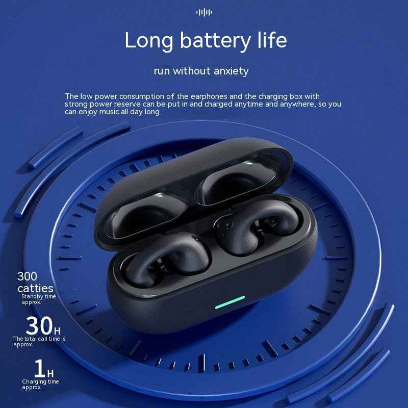 True Wireless Bone Conduction 5.3 - PryTheory