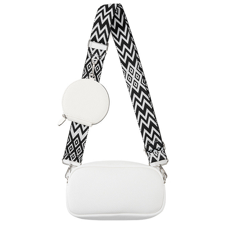 Casual One-shoulder Crossbody Bag - PryTheory