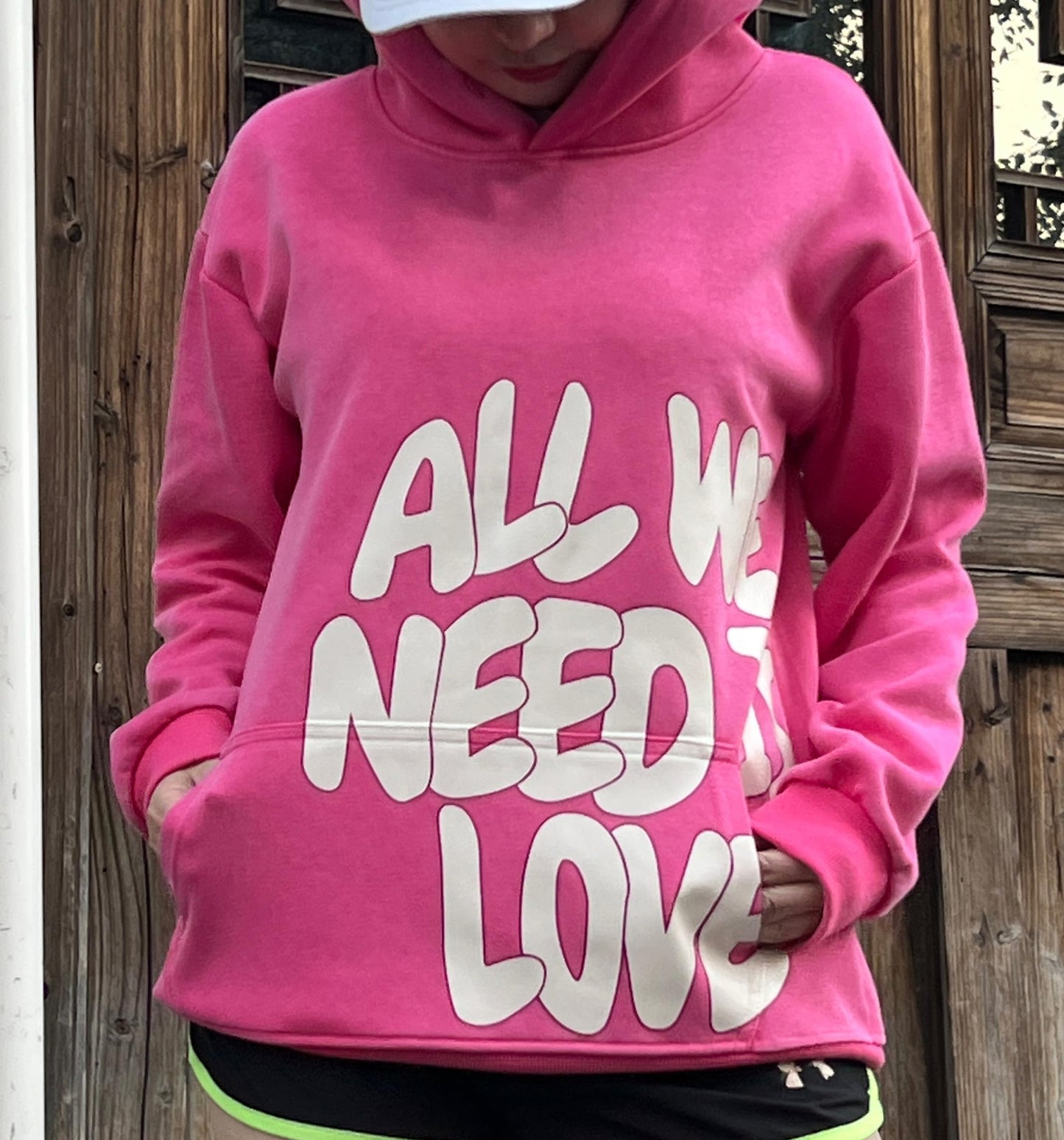 *Harajuku Gothic Hoodie