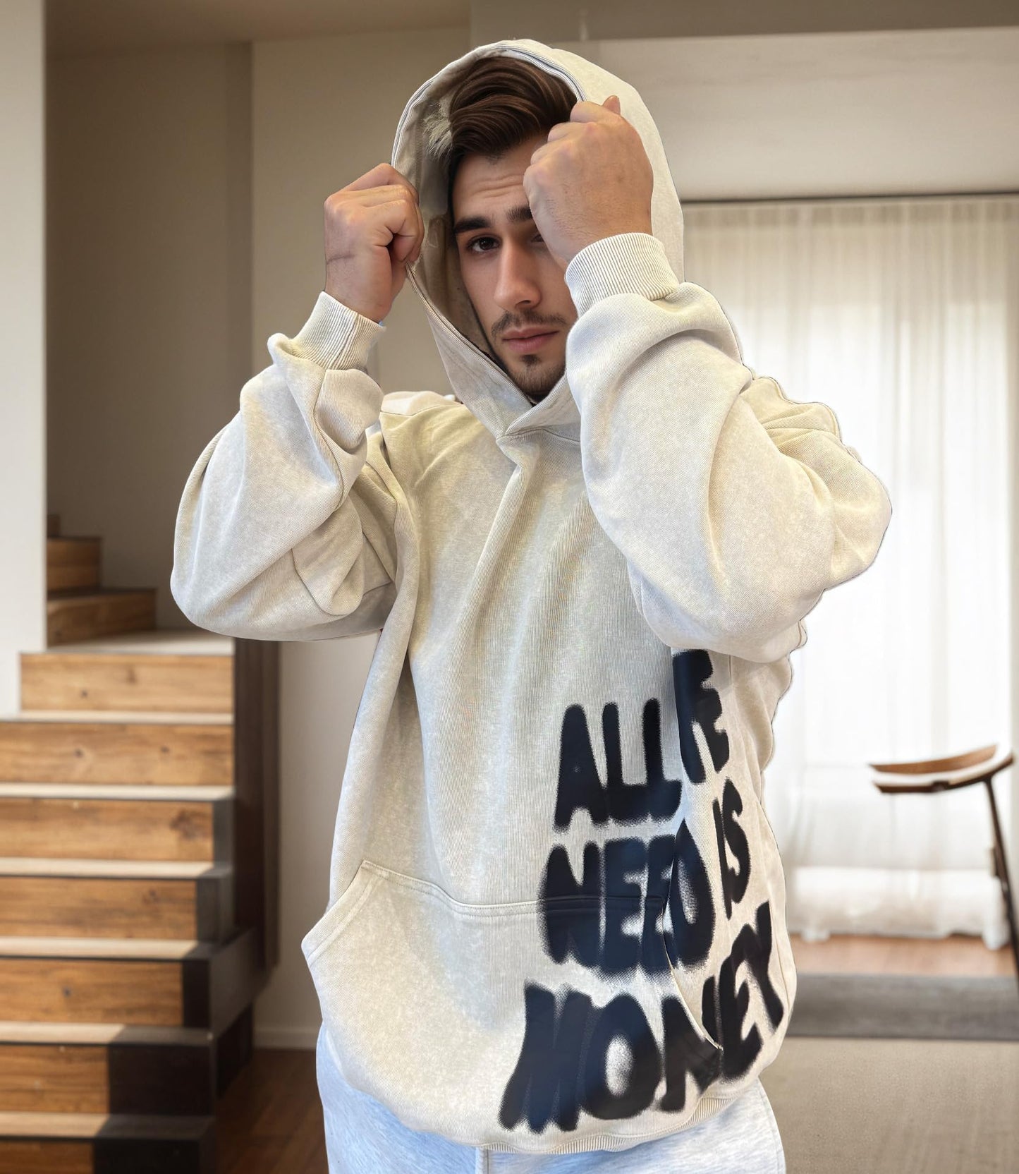 *Harajuku Gothic Hoodie