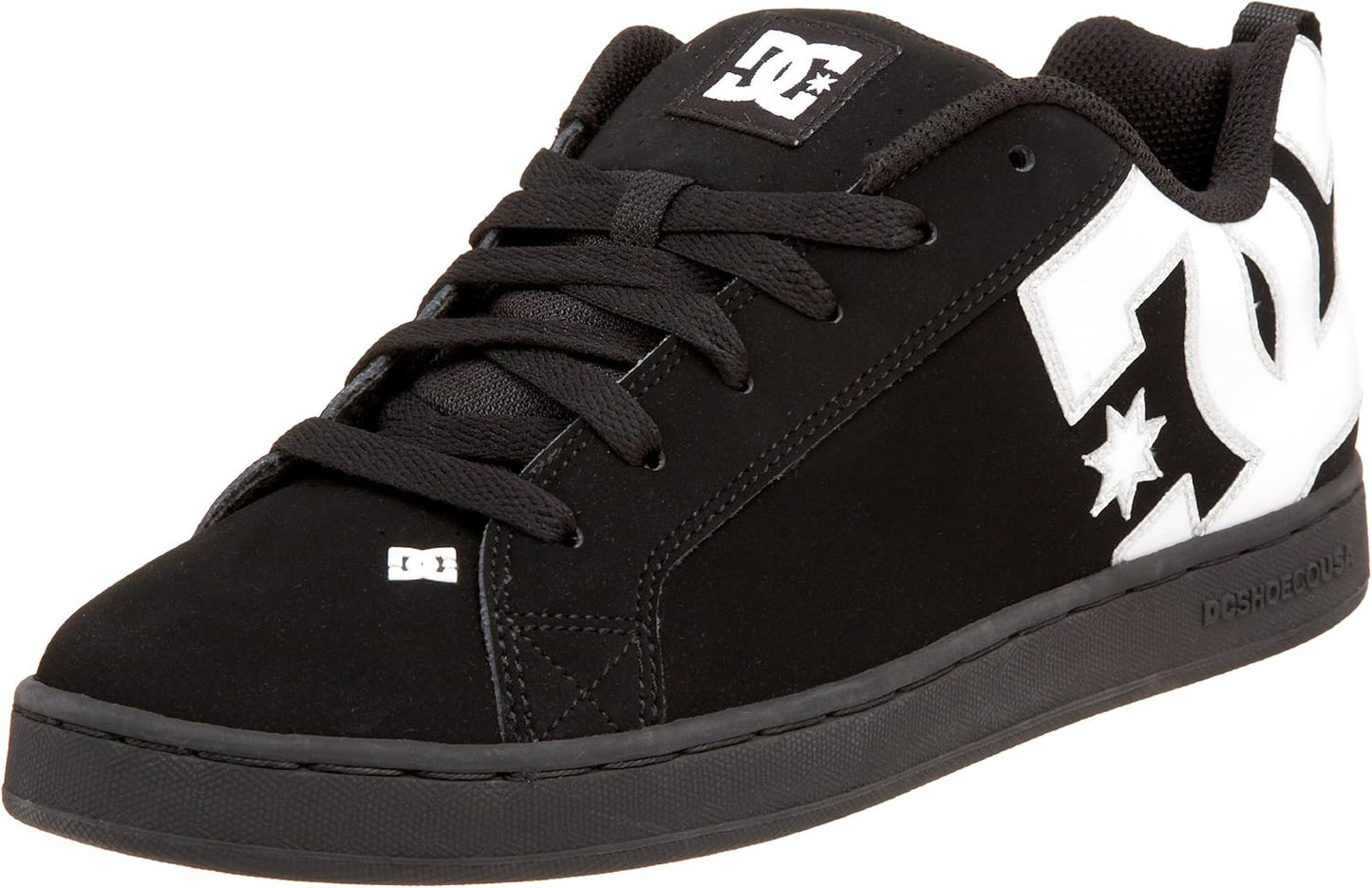 DC Low Top Skate Shoes