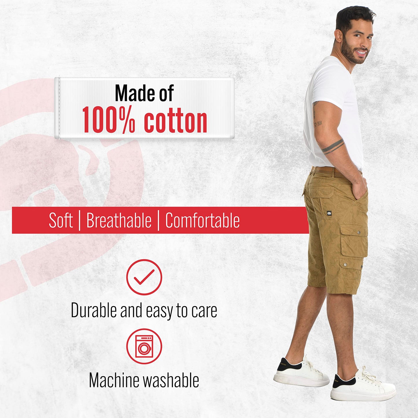 Ecko Cargo Shorts