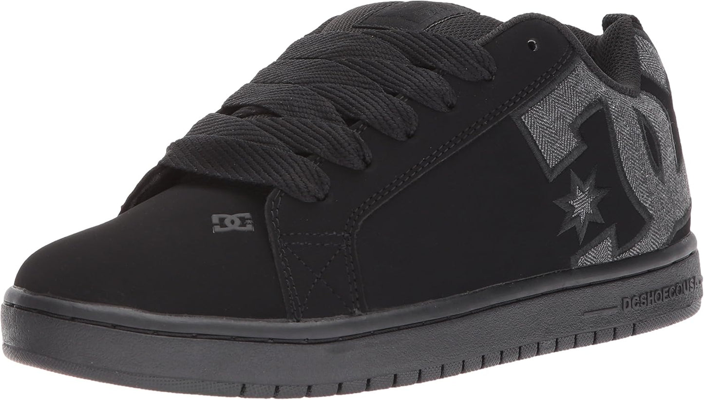 DC Low Top Skate Shoes
