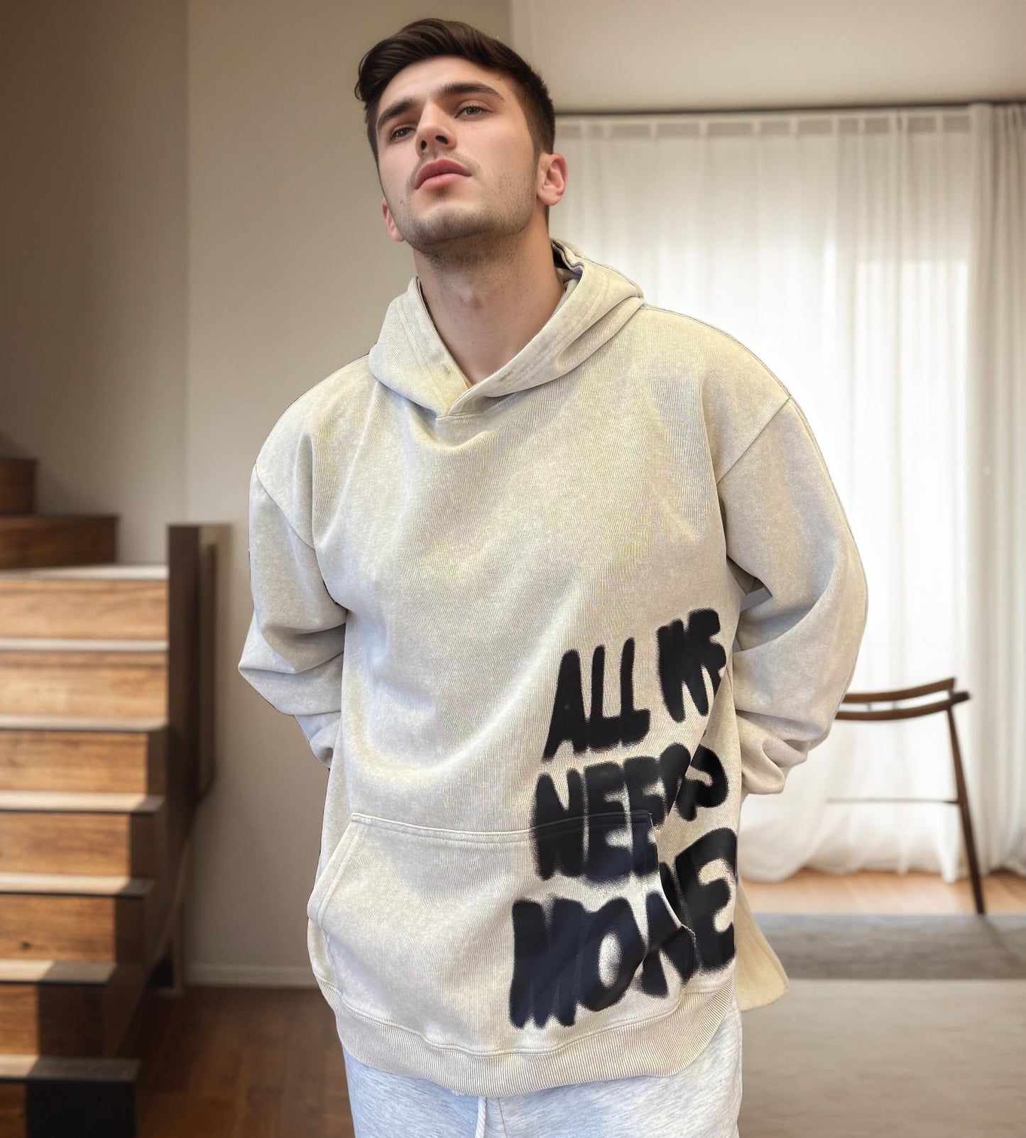 *Harajuku Gothic Hoodie