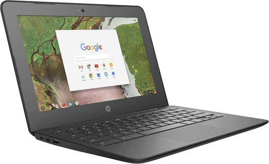 HP Chromebook 11 G6 Ee 11.6" Chromebook Intel Celeron 1.10 GHz 4 GB 16 GB Chrome OS (Renewed)