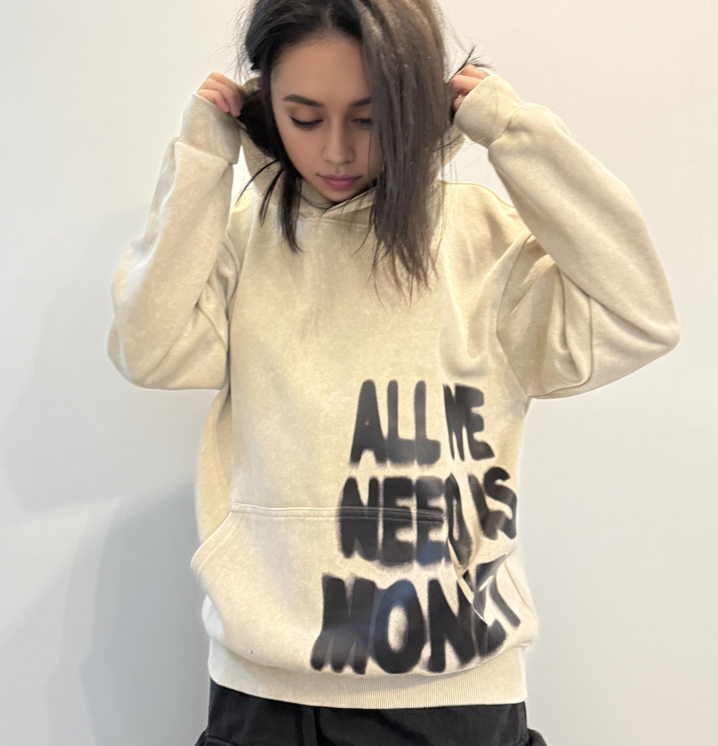 *Harajuku Gothic Hoodie