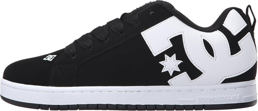 DC Men's Court Graffik Skate Shoe (11)