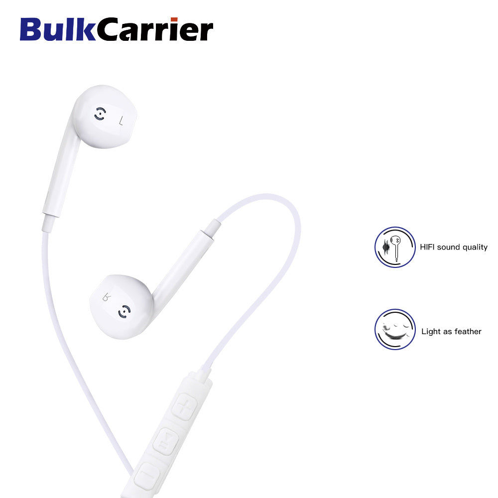 Wired Earbuds. - PryTheory