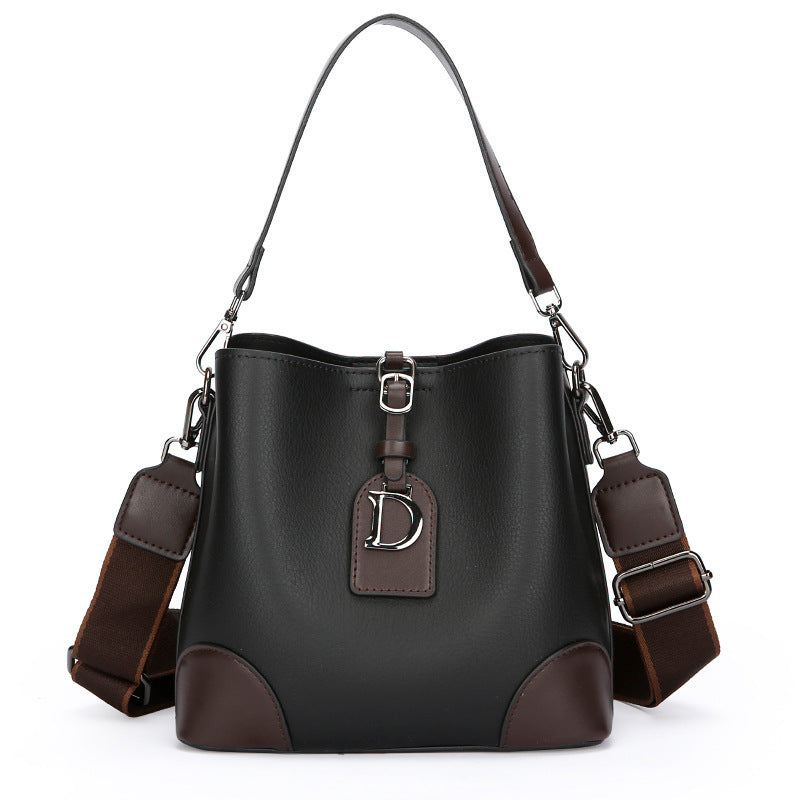 Contrast Shoulder Bag. - PryTheory