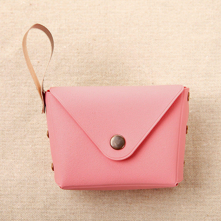 Fruit Color Small Coin Purse, Coin Case, Key Case - PryTheory