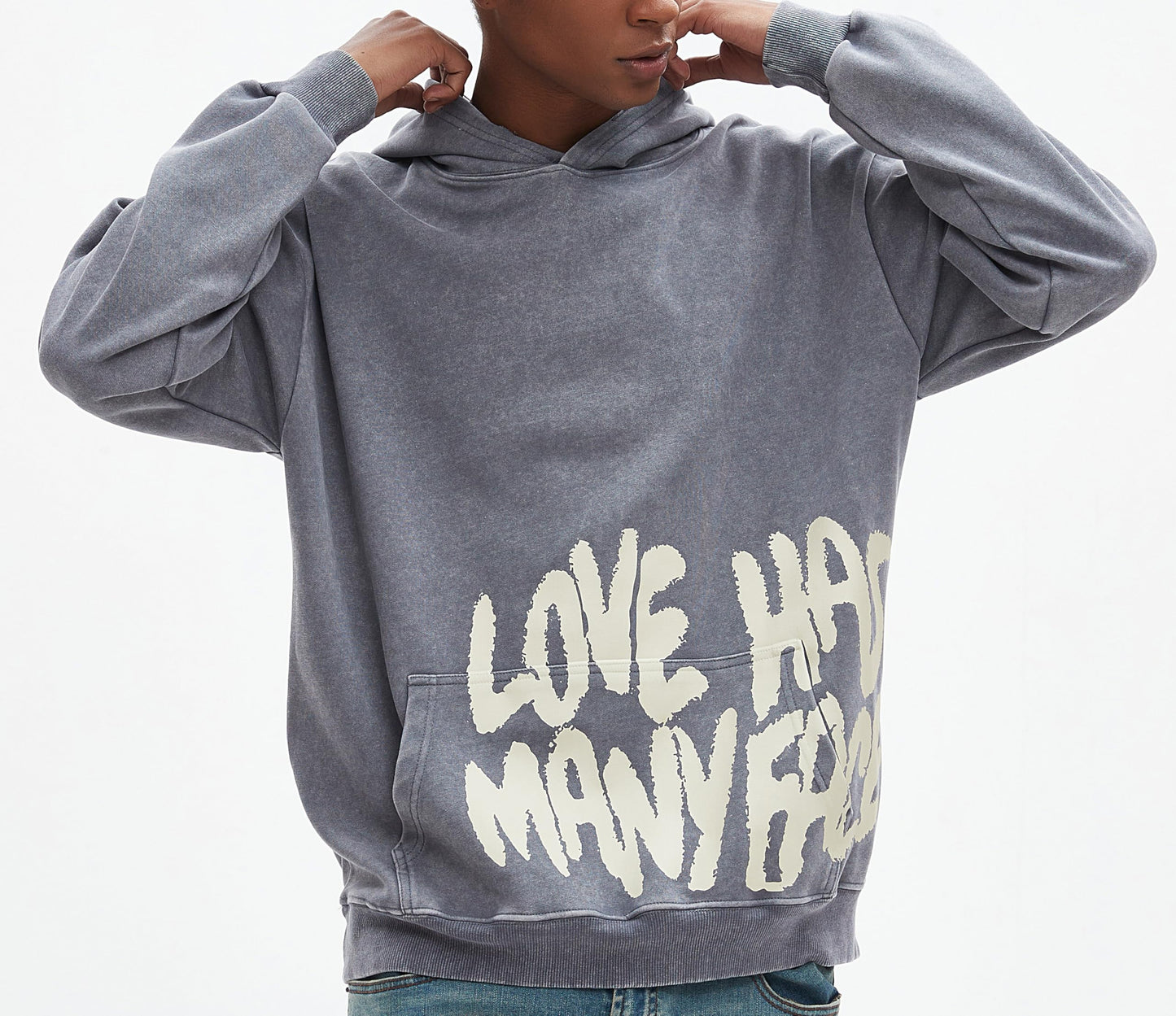 *Harajuku Gothic Hoodie