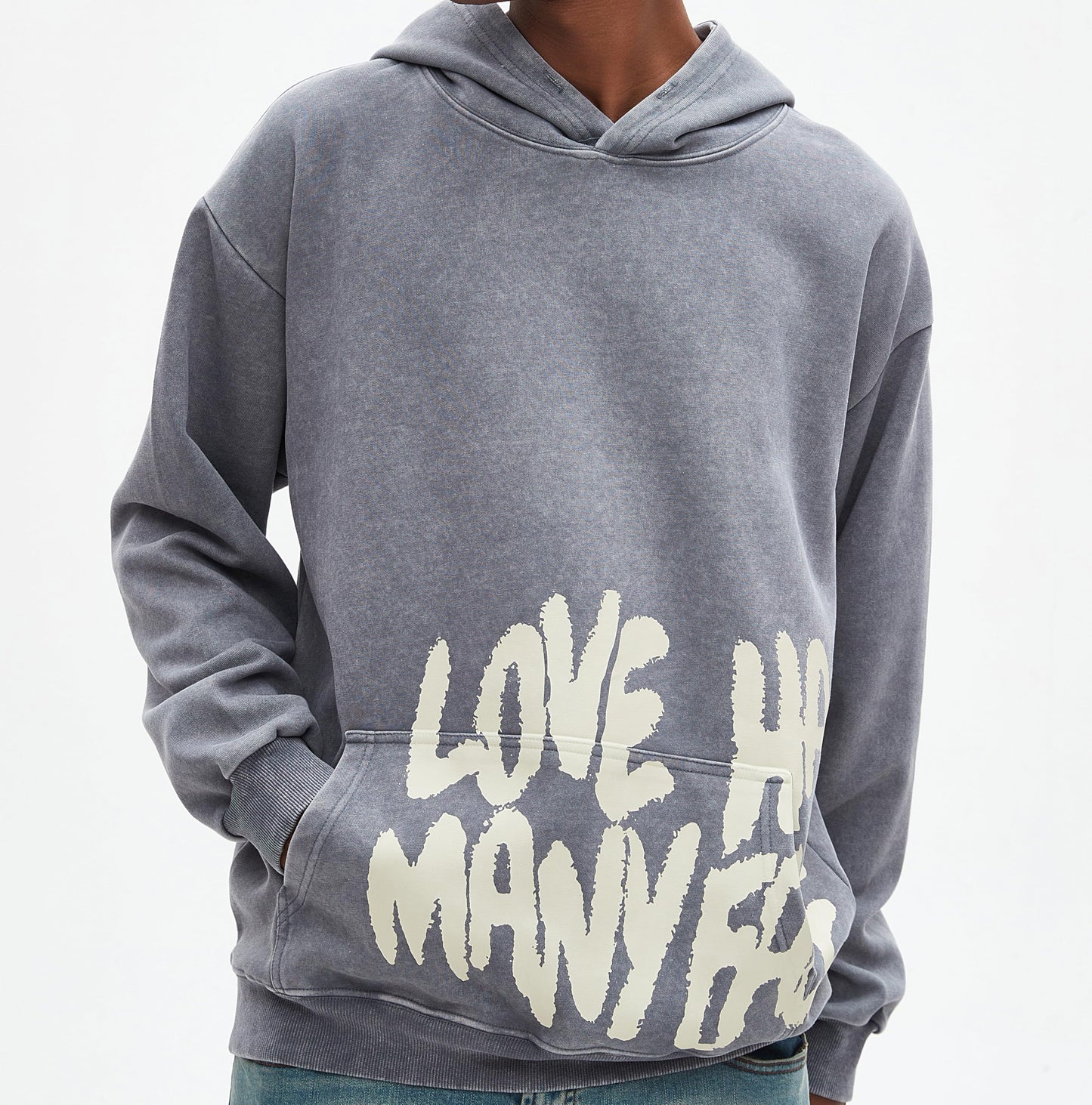 *Harajuku Gothic Hoodie