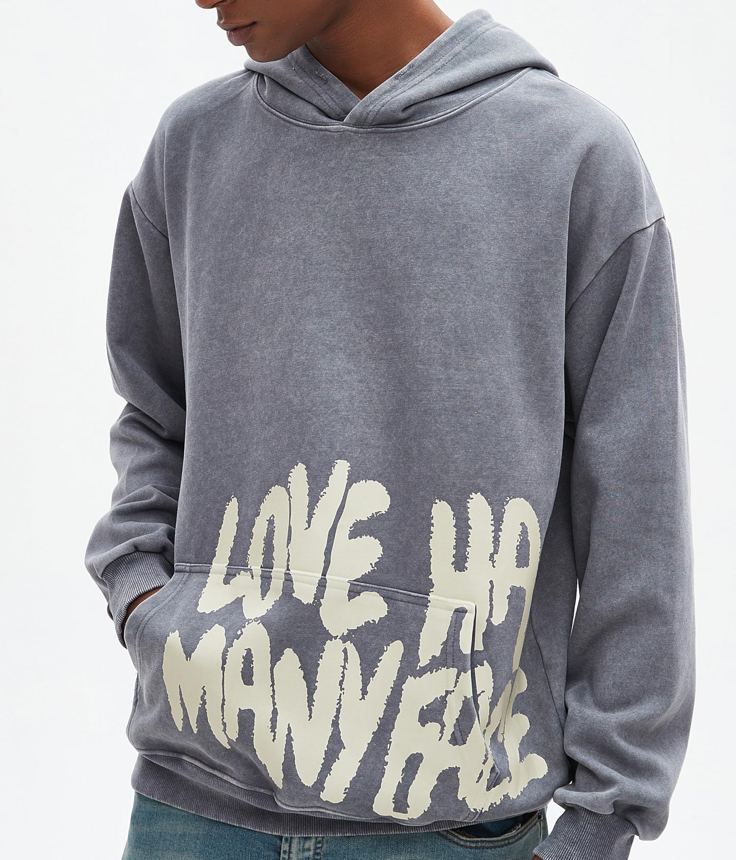 *Harajuku Gothic Hoodie