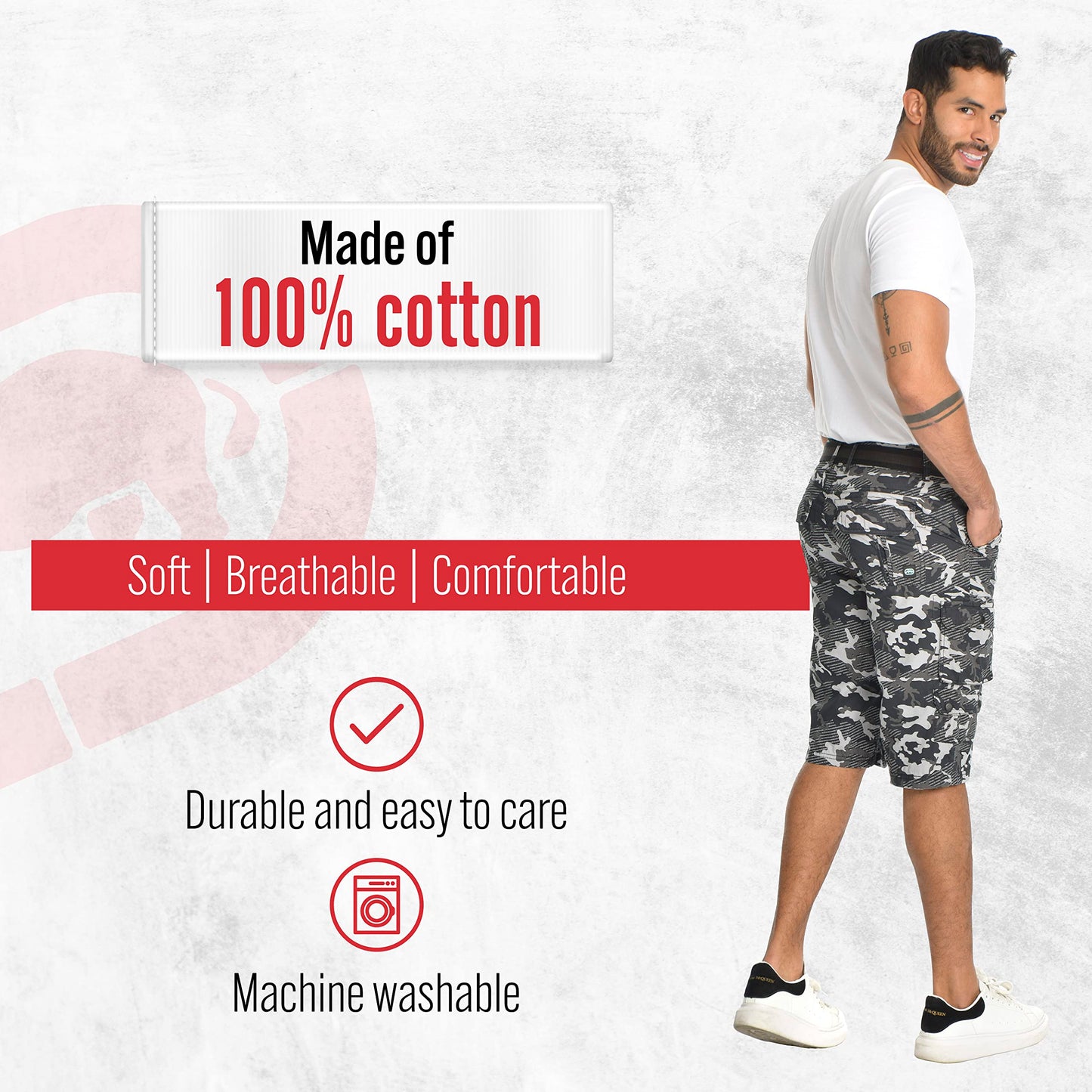 Ecko Cargo Shorts