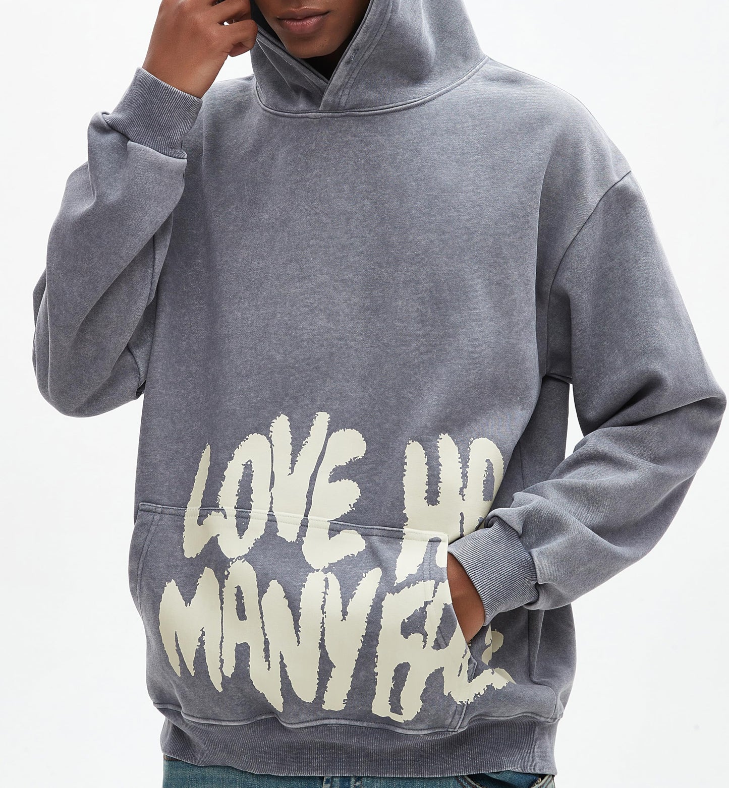 *Harajuku Gothic Hoodie