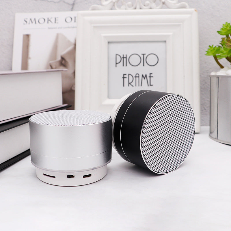 Mini Wireless Bluetooth Speaker Loudspeaker Colorful Light Crack Sound Audio Portable Subwoofer Support TF Card MP3 Player - PryTheory