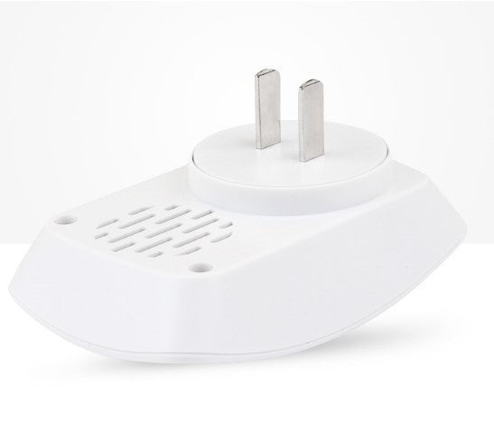Wireless home doorbell remote AC remote control electronic senile caller. - PryTheory