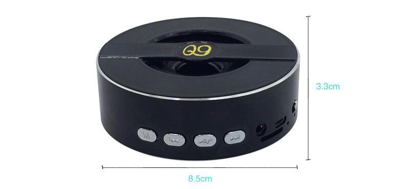Outdoor speaker new bluetooth speaker - PryTheory