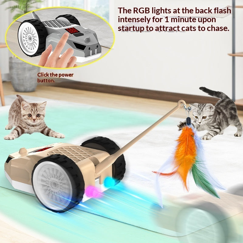 Fashion Sports Car Smart Toy