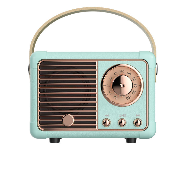 Mini/Wireless/ Vehicle-mounted Speakers Desktop Audio. - PryTheory