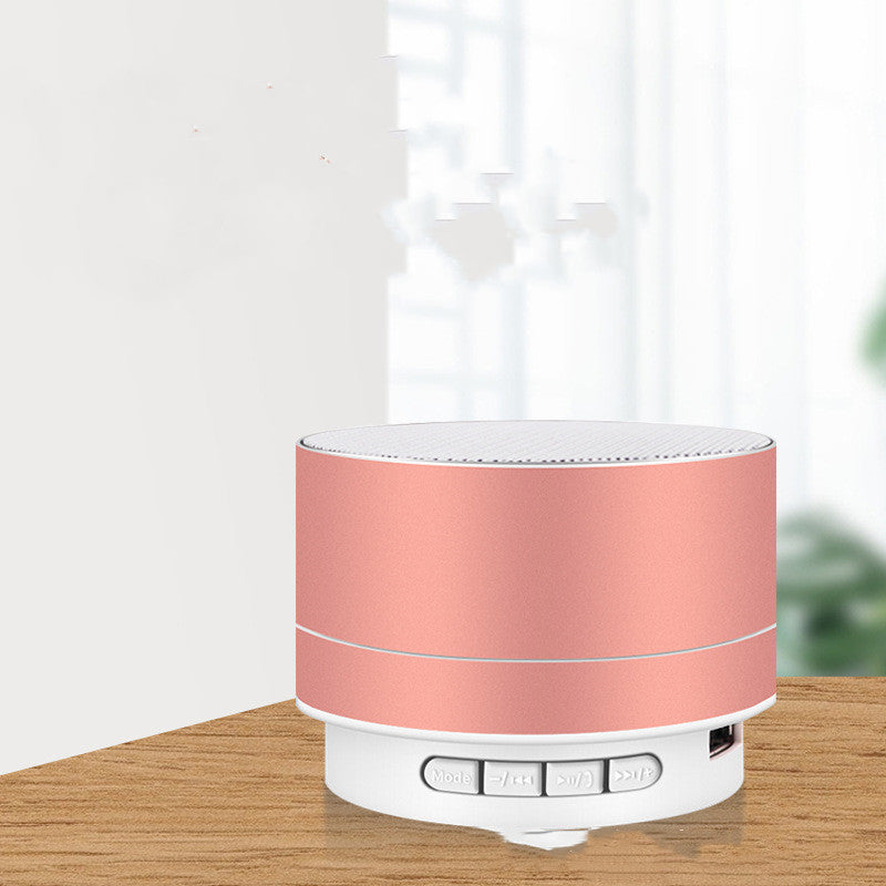 Mini Wireless Bluetooth Speaker Loudspeaker Colorful Light Crack Sound Audio Portable Subwoofer Support TF Card MP3 Player - PryTheory