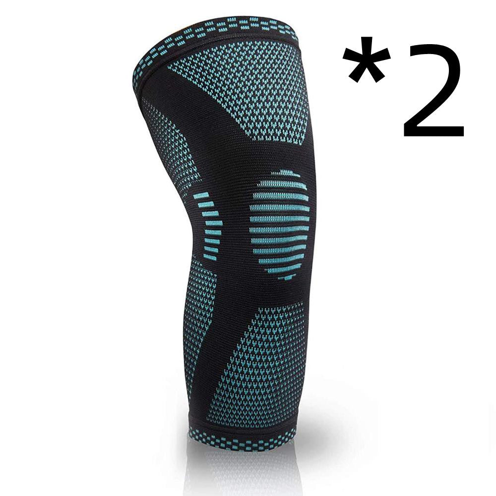 Sports Knee Pads Knitted Sports Knee Pads - PryTheory