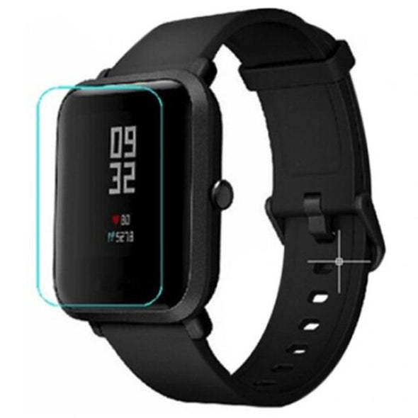 *Full Screen Anti-scratch HD Hydrogel Film For Watch》