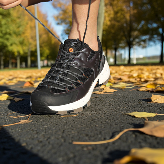 'Breathable Cushioning Wear-resistant Non-slip Lightweight Low-top Sports Shoes