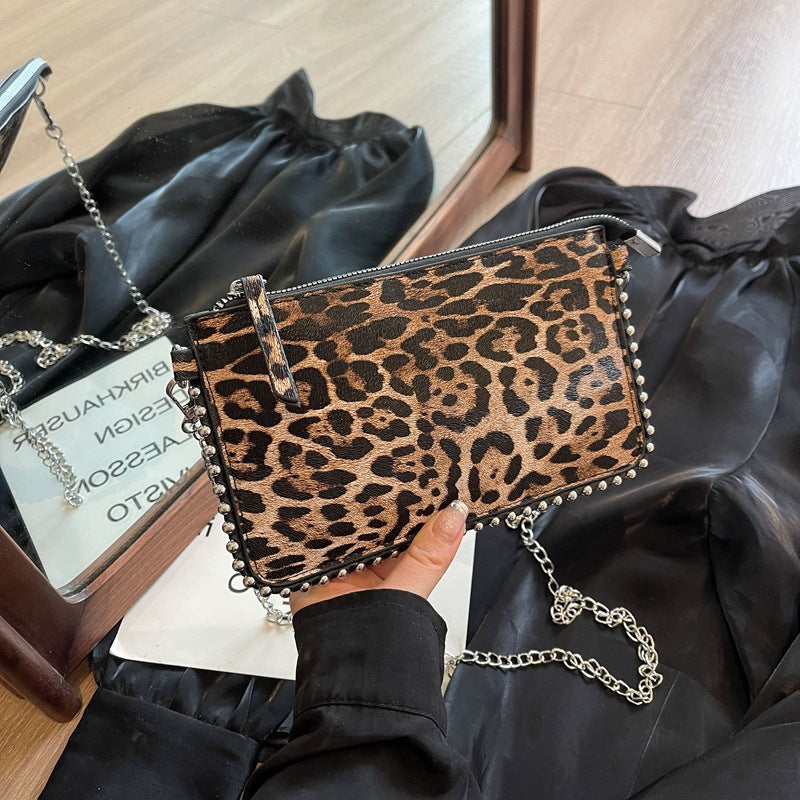Western Style Niche Crossbody Underarm Bag. - PryTheory