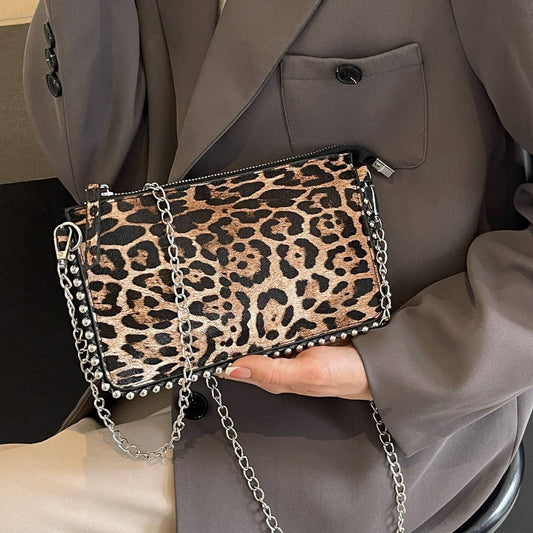 Western Style Niche Crossbody Underarm Bag. - PryTheory