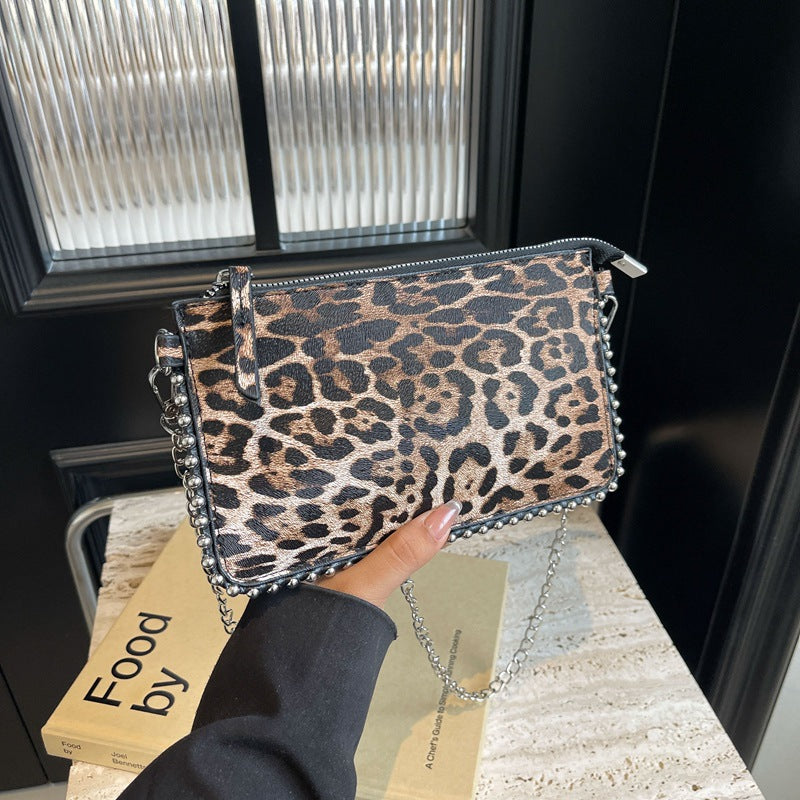 Western Style Niche Crossbody Underarm Bag. - PryTheory