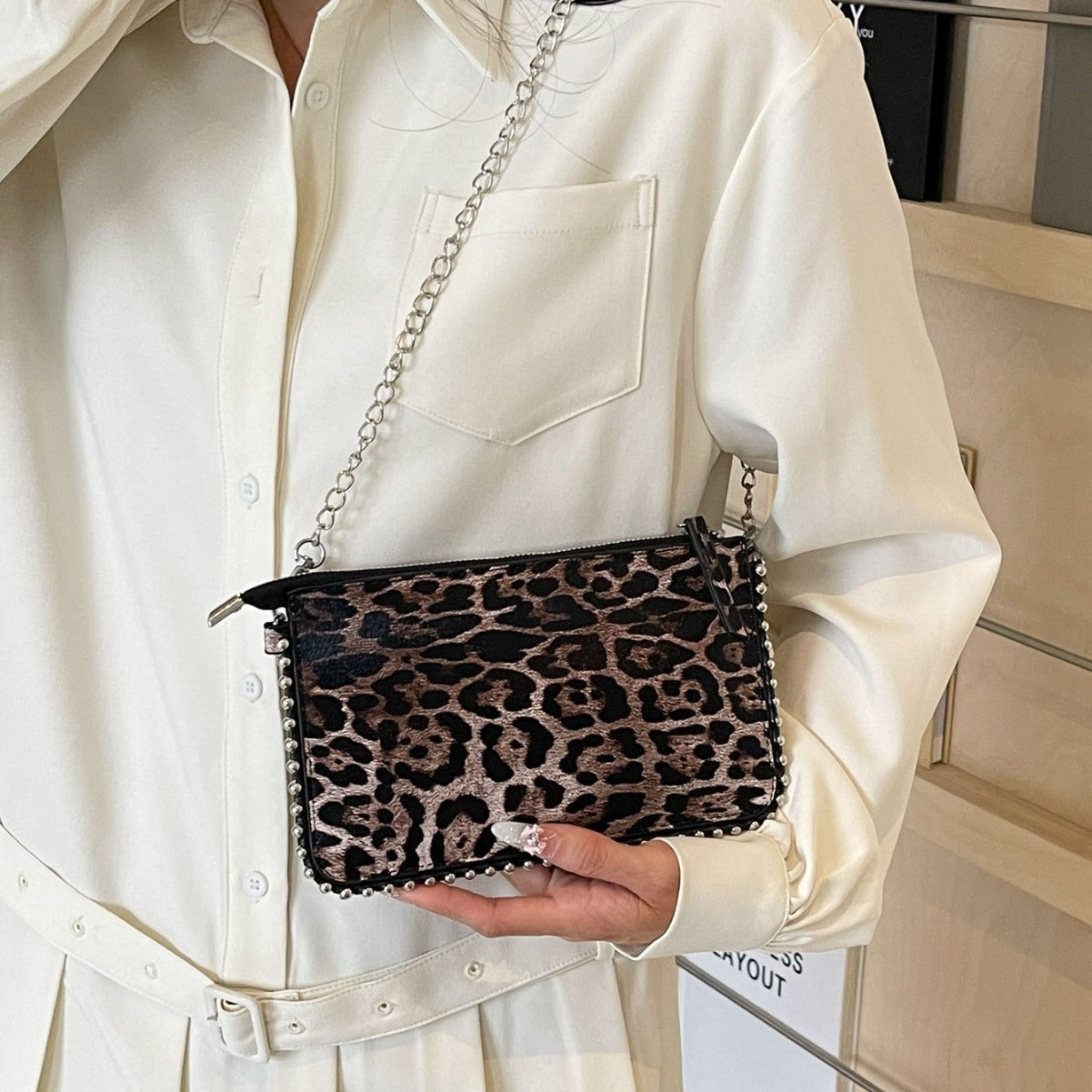 Western Style Niche Crossbody Underarm Bag. - PryTheory