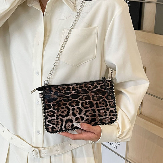 Western Style Niche Crossbody Underarm Bag. - PryTheory